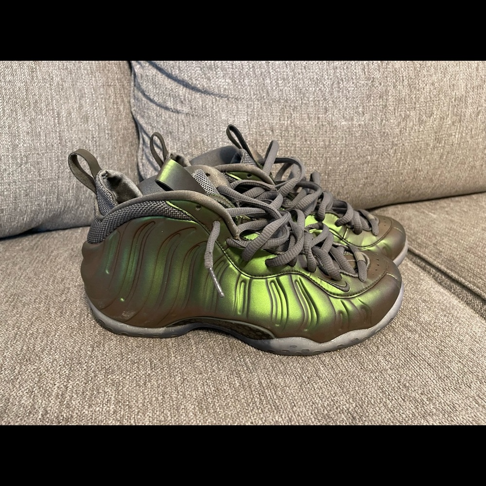 Nike foamposites